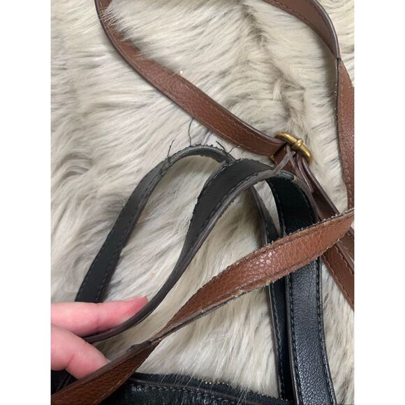 Fossil Avondale Leather Satchel - Picture 9 of 12